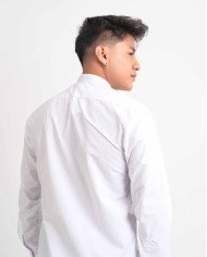 CAMISA YAKUKINKU BORDADO SEDA