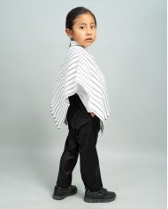 PONCHO JERGA MOD NIÑO