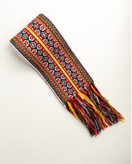 FAJA MUNAY KAWIÑA TEJIDA