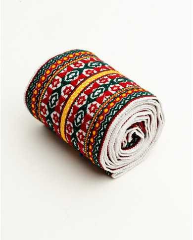 FAJA MUNAY KAWIÑA TEJIDA