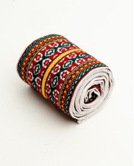 FAJA MUNAY KAWIÑA TEJIDA