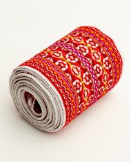 FAJA MAKI MUSKUY TEJIDA