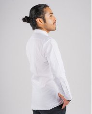 CAMISA SINCHIYAY BORDADO SEDA