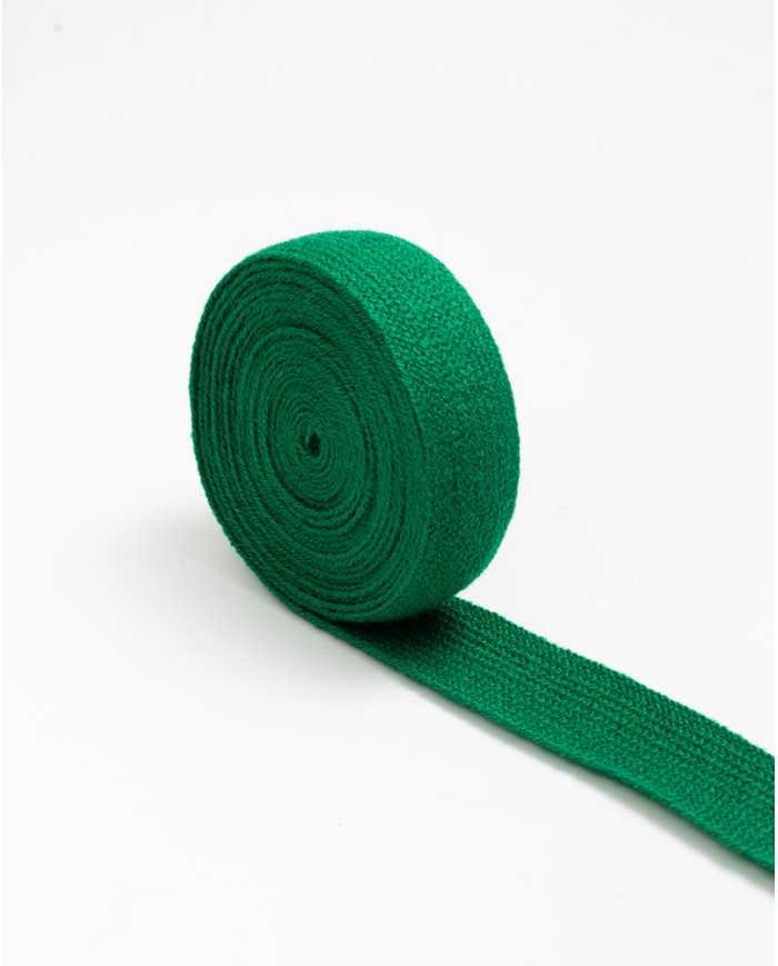 CINTILLA ORLON VERDE PERICO