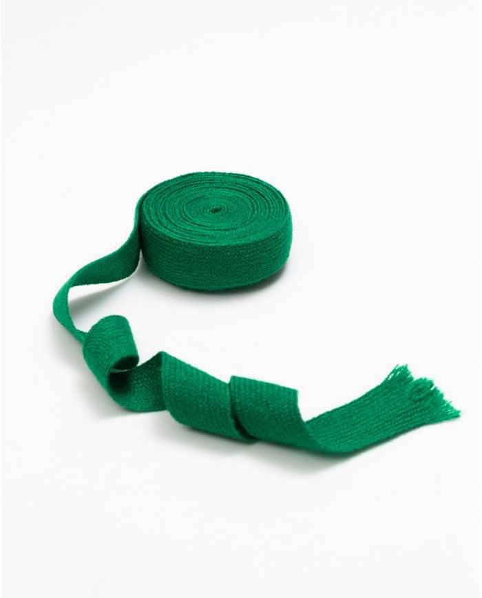 CINTILLA ORLON VERDE PERICO