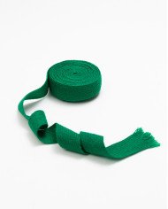 CINTILLA ORLON VERDE PERICO