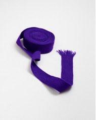 CINTILLA ORLON MORADO