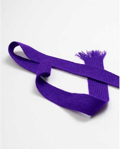 CINTILLA ORLON MORADO