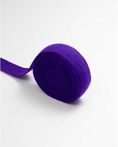 CINTILLA ORLON MORADO