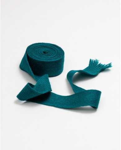 CINTILLA ORLON TURQUESA