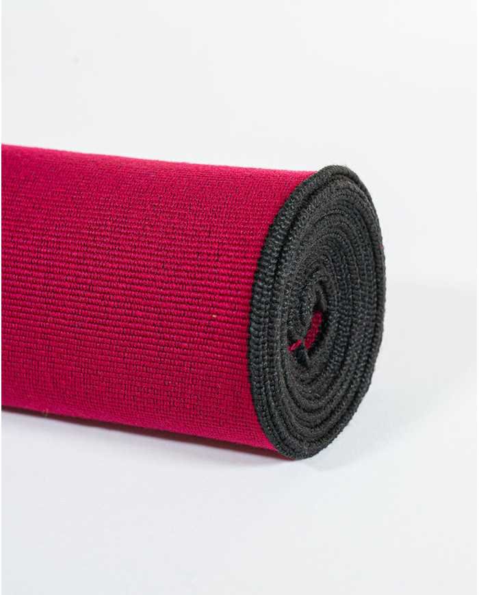 FAJA LLANA PAKTAY CARAMELO TEJIDA