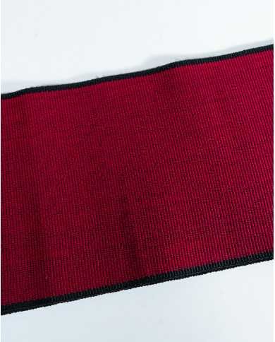 FAJA LLANA PAKTAY CARAMELO TEJIDA