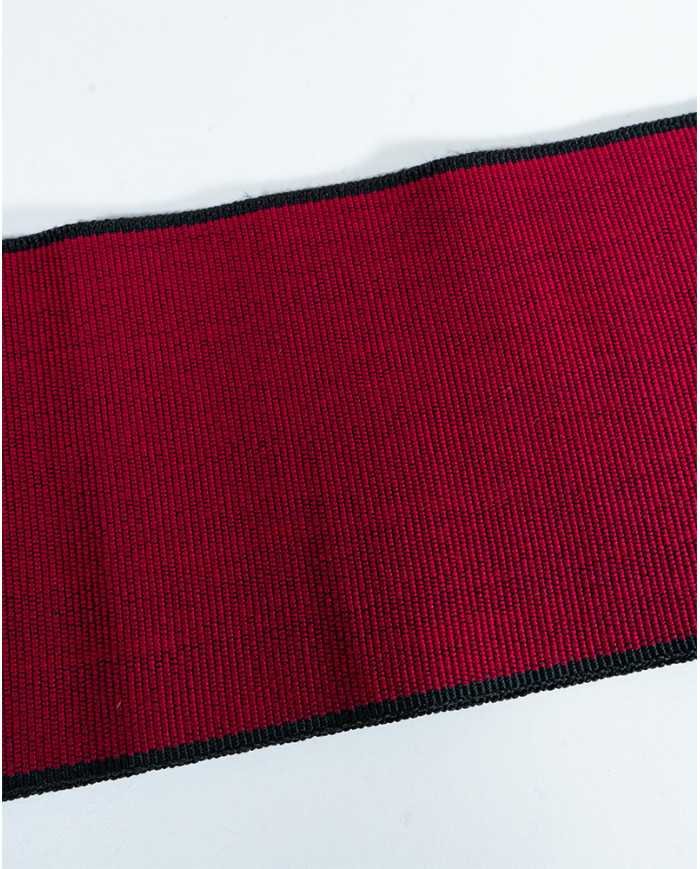 FAJA LLANA PAKTAY CARAMELO TEJIDA