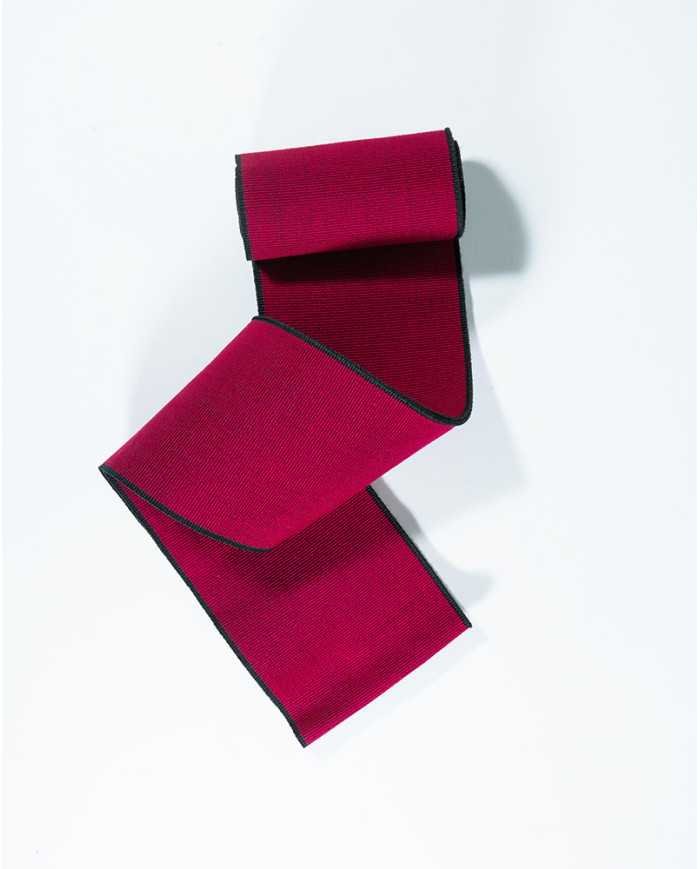 FAJA LLANA PAKTAY CARAMELO TEJIDA