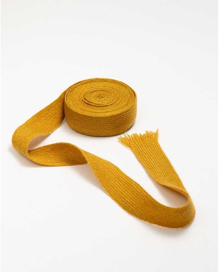 CINTILLA ORLON MOSTAZA