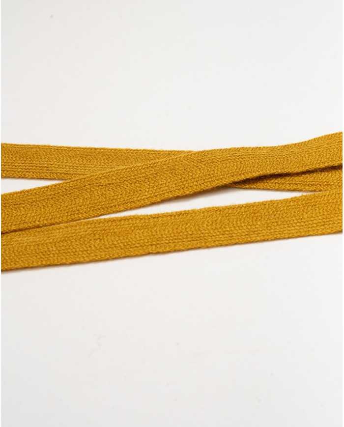 CINTILLA ORLON MOSTAZA