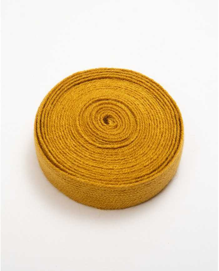 CINTILLA ORLON MOSTAZA