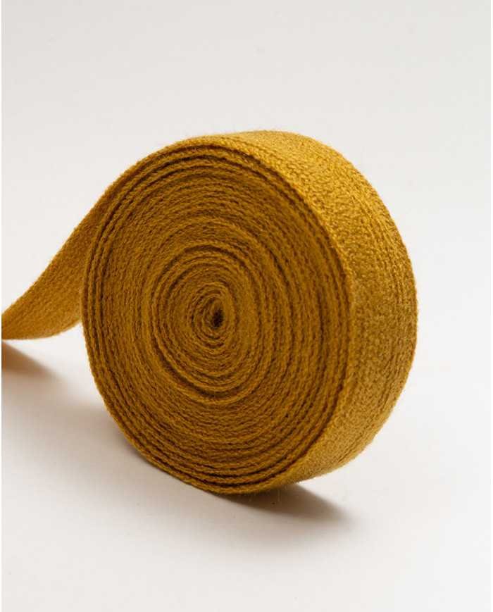 CINTILLA ORLON MOSTAZA