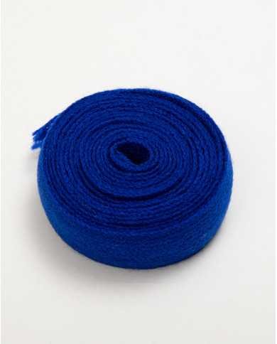 CINTILLA ORLON AZUL ELÉCTRICO