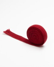 CINTILLA ORLON ROJO RUBÍ