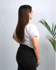 BLUSA SAMAY LILA BORDADO ORLÓN