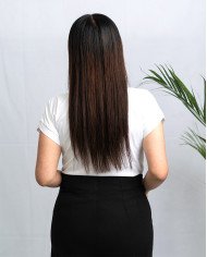BLUSA PACHA BLANCO TEJIDO (S)