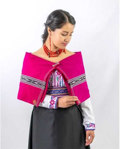 BAYETA CHAKANA ROSADO