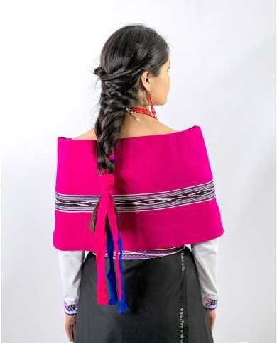 BAYETA CHAKANA ROSADO