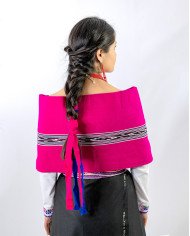 BAYETA CHAKANA ROSADO