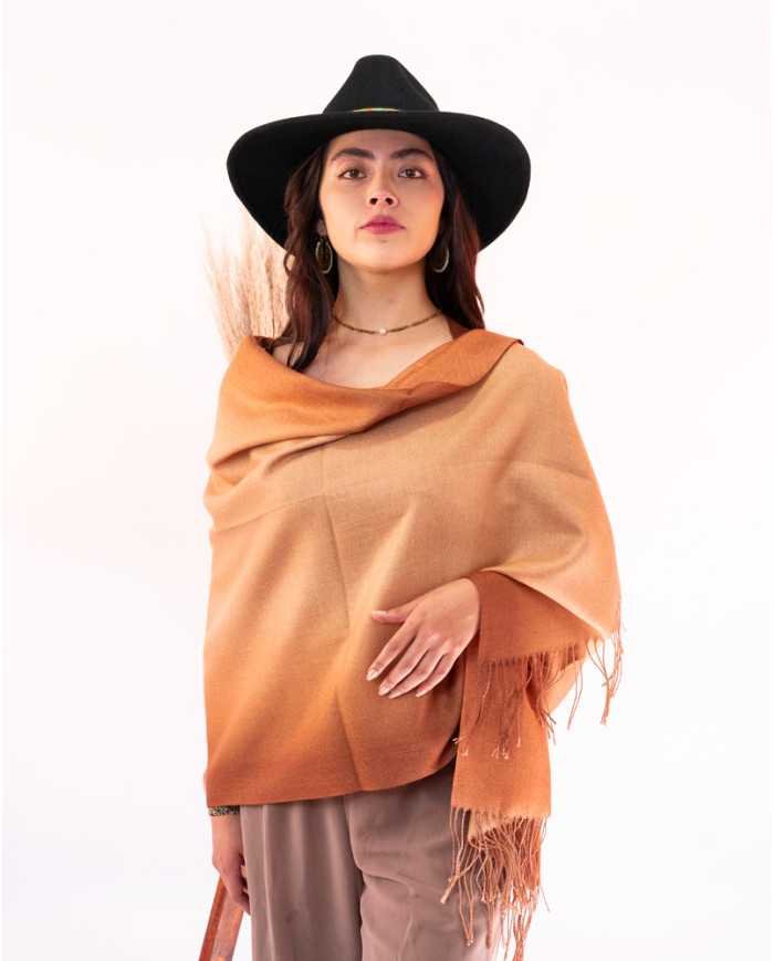 CHAL BRILLO MOSTAZA