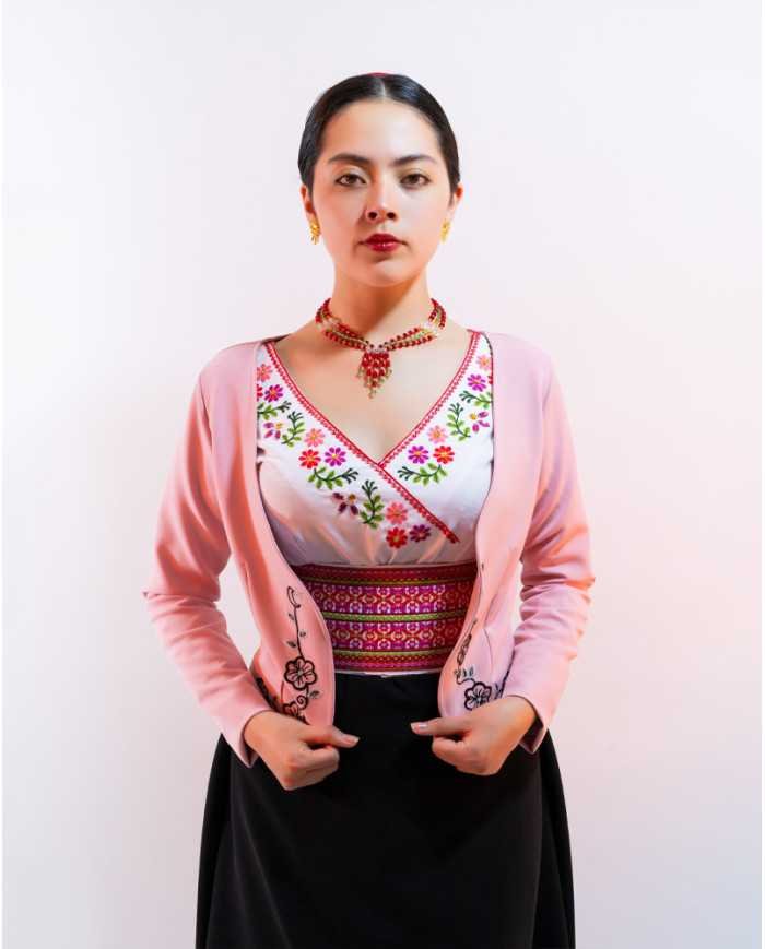 CHAQUETA KILLA NEGRO