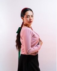 CHAQUETA KILLA NEGRO