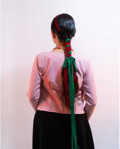 CHAQUETA KILLA NEGRO