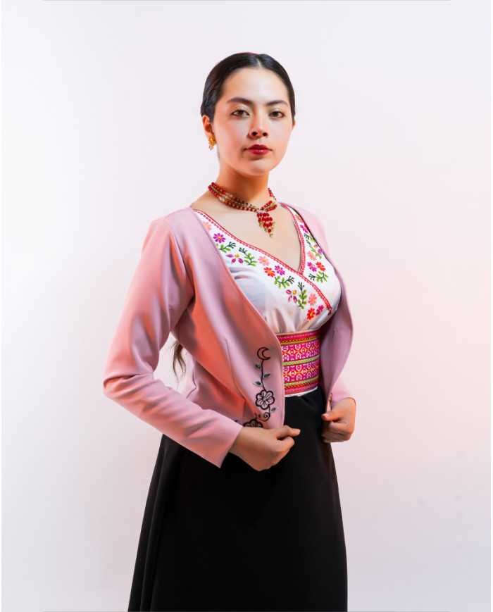 CHAQUETA KILLA NEGRO