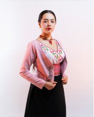 CHAQUETA KILLA NEGRO