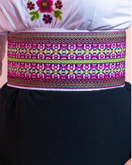 BLUSA KAMANA VINO BORDADO ORLÓN