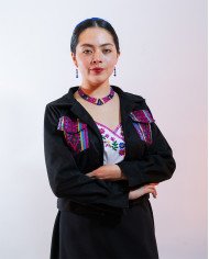 CHAQUETA KUYAY NEGRO