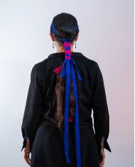 CHAQUETA KUYAY NEGRO