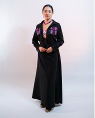 CHAQUETA KUYAY NEGRO