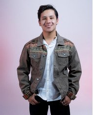 Chaqueta Jean de Hombre | Denim premium con detalles artesanales – Kinku