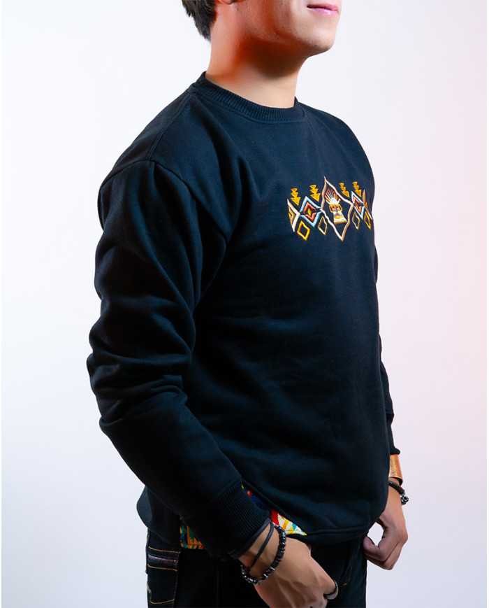 BUZO AYA AZUL HOMBRE