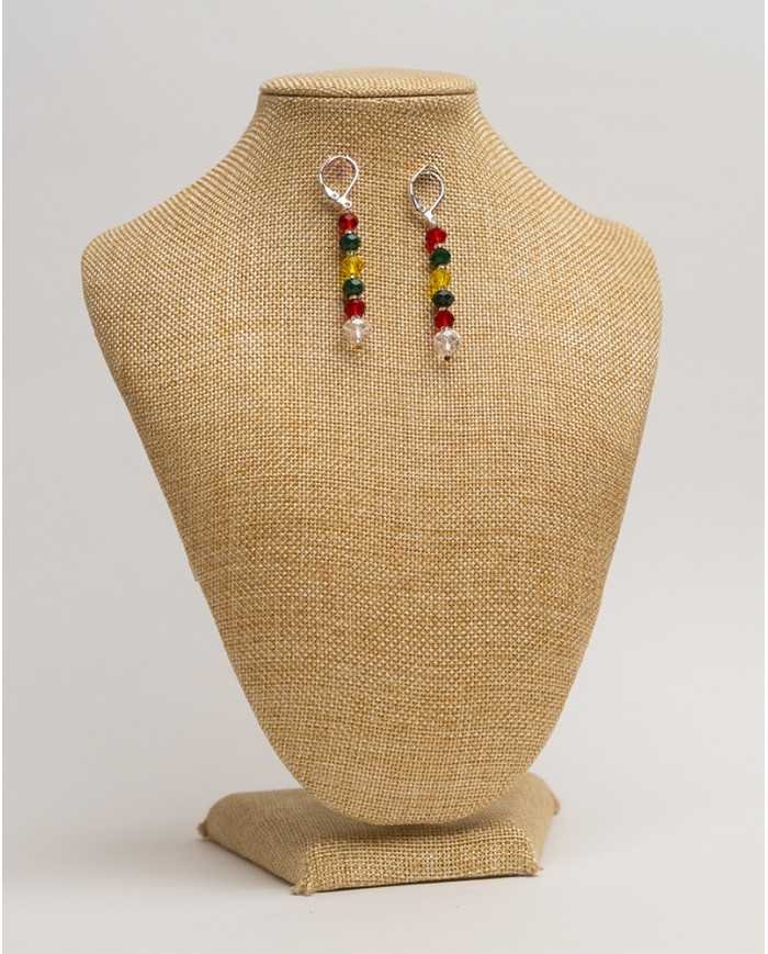 COLLAR YUYAY KAWIÑA 3 FILAS