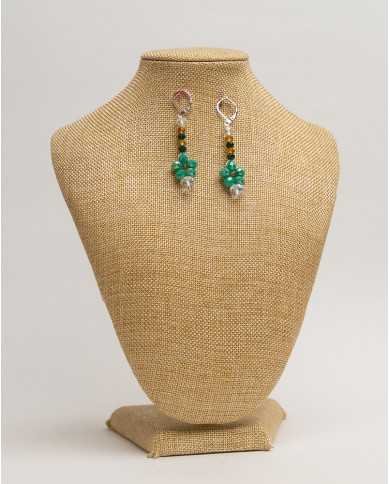 COLLAR KAMANA PETROLEO 3 FILAS
