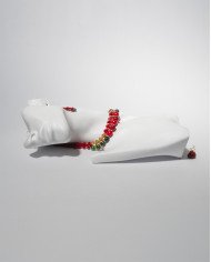 COLLAR Y ARETES KATIK KAWIÑA CRISTALES