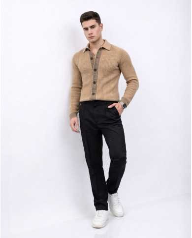 SUÉTER SINCHI TEJIDO HABANO