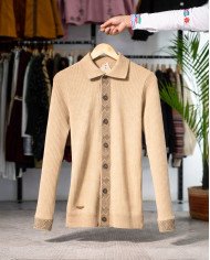 SUÉTER SINCHI TEJIDO HABANO