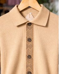 SUÉTER SINCHI TEJIDO HABANO