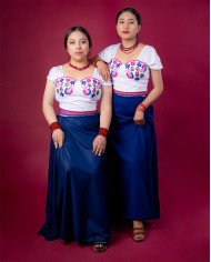 BLUSA KUSHIKUY BORDADO ORLÓN