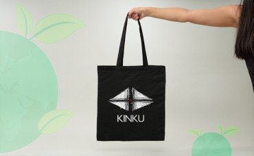 Bolsas Ecoamigables de Kinku: Un Paso hacia un Futuro más Sostenible